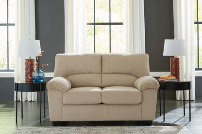 SimpleJoy Loveseat Signature Design by Ashley®