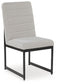 Tomtyn Dining UPH Side Chair (2/CN) Signature Design by Ashley®