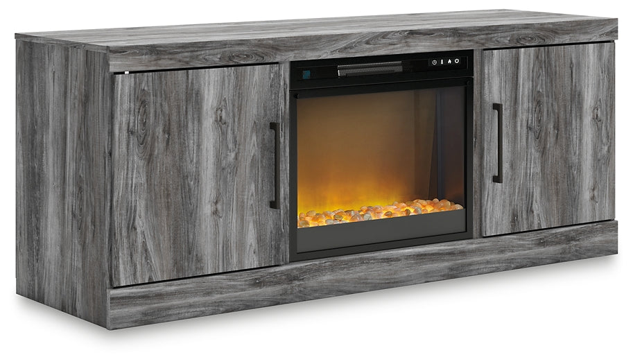 Baystorm 64" TV Stand with Electric Fireplace Signature Design by Ashley®