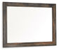 Drystan Bedroom Mirror Signature Design by Ashley®