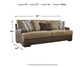 Alesbury Sofa Signature Design by Ashley®