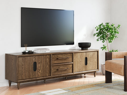 Roanhowe Extra Large TV Stand Signature Design by Ashley®