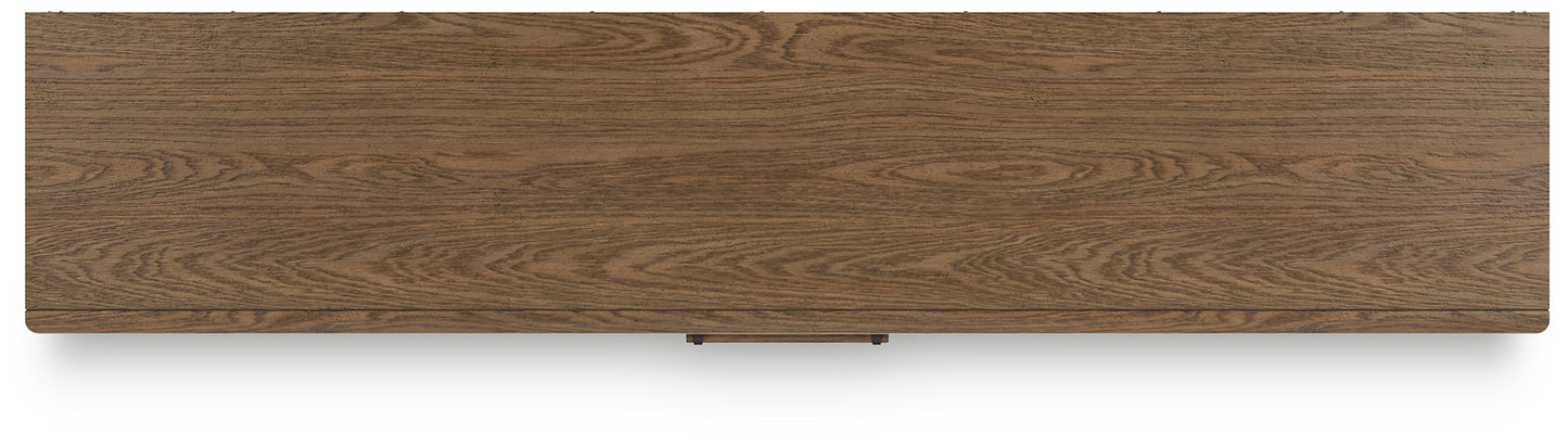 Roanhowe Extra Large TV Stand Signature Design by Ashley®