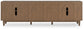 Roanhowe Extra Large TV Stand Signature Design by Ashley®