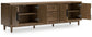 Roanhowe Extra Large TV Stand Signature Design by Ashley®