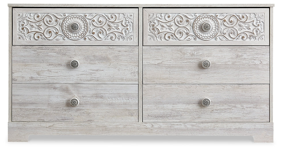 Paxberry Six Drawer Dresser Signature Design by Ashley®