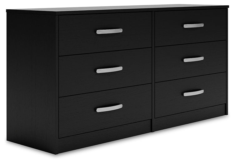 Finch Six Drawer Dresser Signature Design by Ashley®