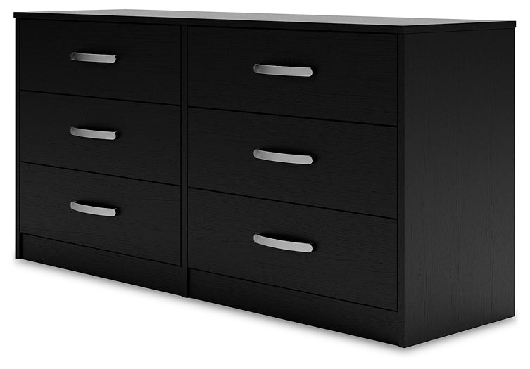 Finch Six Drawer Dresser Signature Design by Ashley®