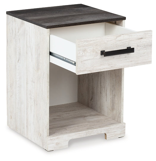 Shawburn One Drawer Night Stand Signature Design by Ashley®