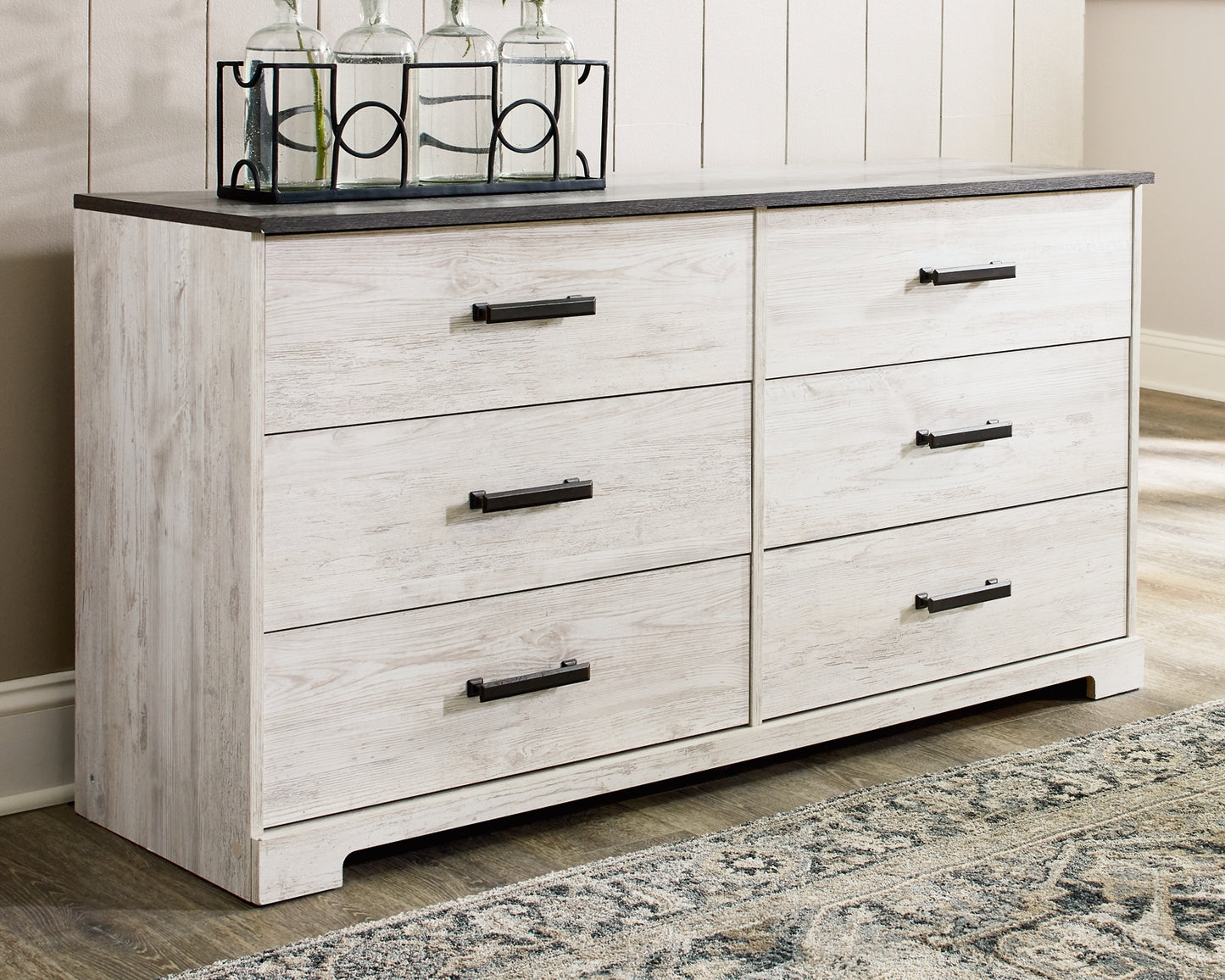 Shawburn Six Drawer Dresser Signature Design by Ashley®