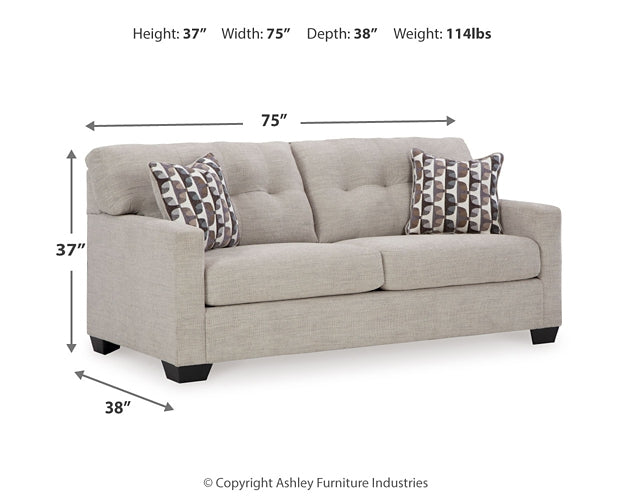 Mahoney Sofa Signature Design by Ashley®