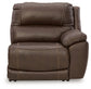 Dunleith 7-Piece Power Reclining Sectional Signature Design by Ashley®