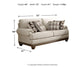 Harleson Loveseat Signature Design by Ashley®