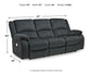 Draycoll Reclining Power Sofa Signature Design by Ashley®