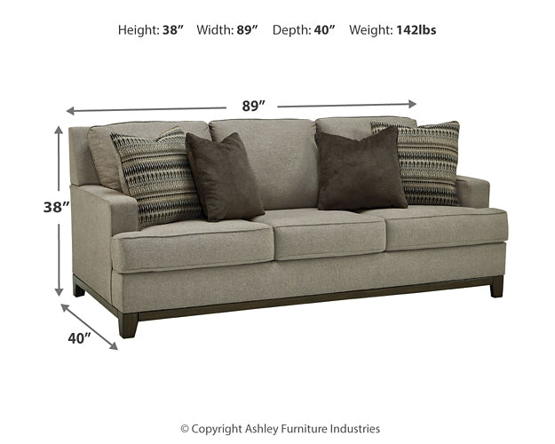 Kaywood Sofa Signature Design by Ashley®