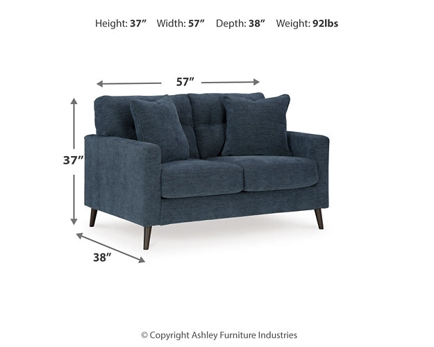 Bixler Loveseat Signature Design by Ashley®