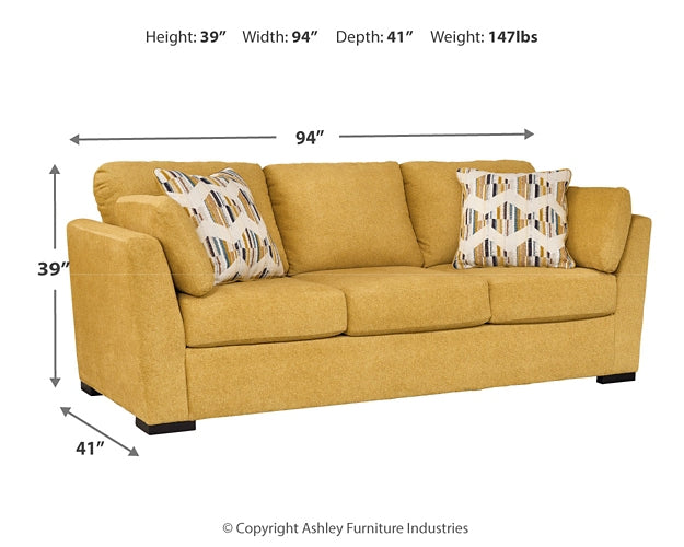 Keerwick Sofa Signature Design by Ashley®