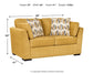 Keerwick Loveseat Signature Design by Ashley®