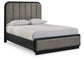 Rowanbeck  Upholstered Panel Bed Signature Design by Ashley®