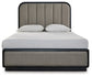 Rowanbeck  Upholstered Panel Bed Signature Design by Ashley®