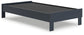 Simmenfort  Platform Bed Signature Design by Ashley®