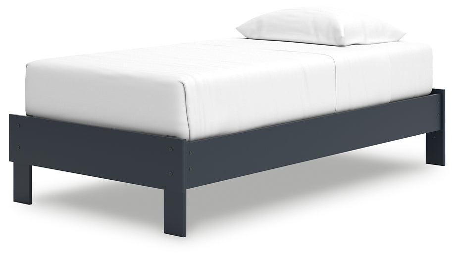 Simmenfort  Platform Bed Signature Design by Ashley®