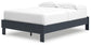 Simmenfort  Platform Bed Signature Design by Ashley®