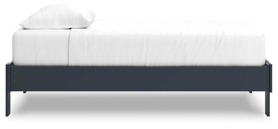 Simmenfort  Platform Bed Signature Design by Ashley®