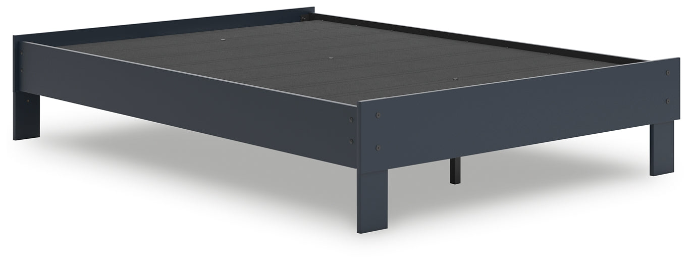 Simmenfort  Platform Bed Signature Design by Ashley®