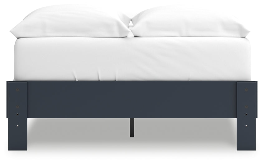 Simmenfort  Platform Bed Signature Design by Ashley®