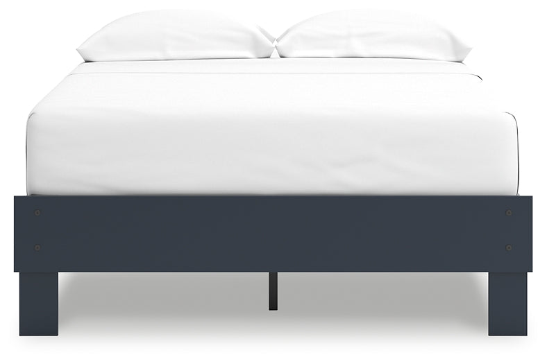 Simmenfort  Platform Bed Signature Design by Ashley®