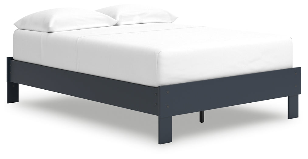 Simmenfort  Platform Bed Signature Design by Ashley®