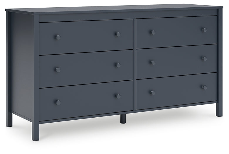 Simmenfort Six Drawer Dresser Signature Design by Ashley®