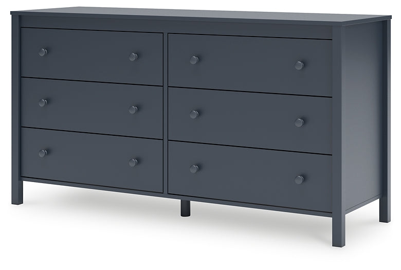 Simmenfort Six Drawer Dresser Signature Design by Ashley®