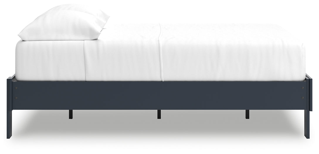 Simmenfort  Platform Bed Signature Design by Ashley®