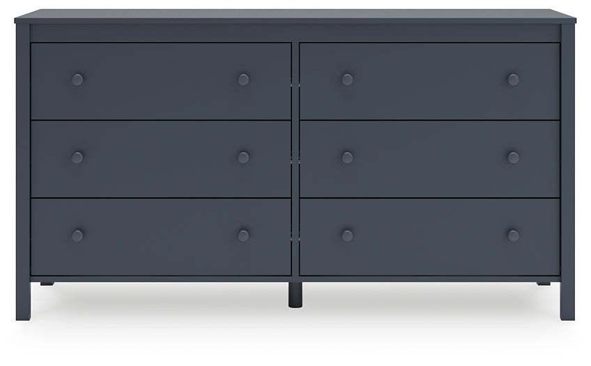 Simmenfort Six Drawer Dresser Signature Design by Ashley®