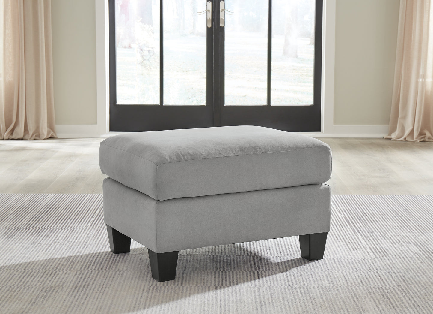 Adlai Ottoman Signature Design by Ashley®