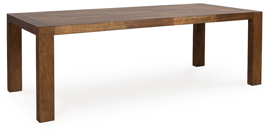 Kraeburn Rectangular Dining Room Table Benchcraft®