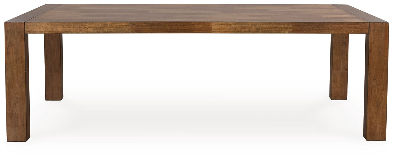 Kraeburn Rectangular Dining Room Table Benchcraft®