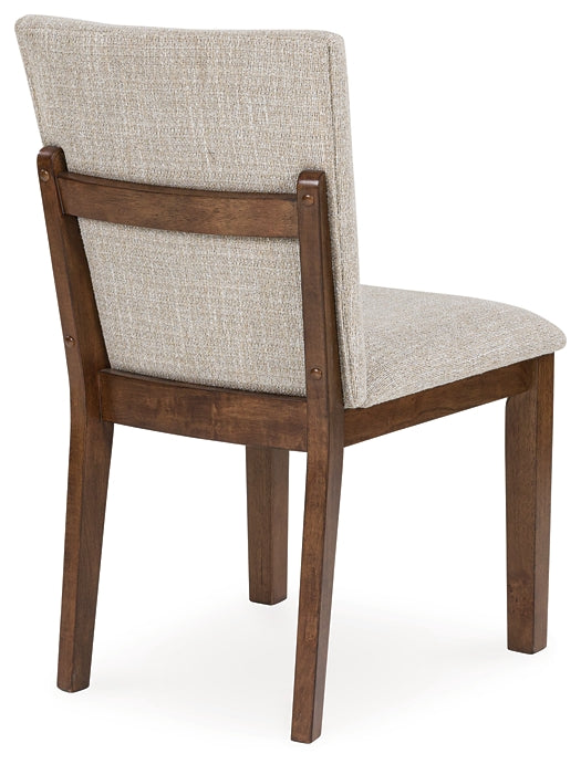 Kraeburn Dining UPH Side Chair (2/CN) Benchcraft®