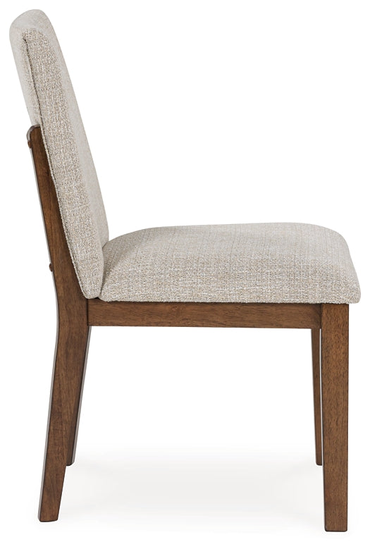 Kraeburn Dining UPH Side Chair (2/CN) Benchcraft®