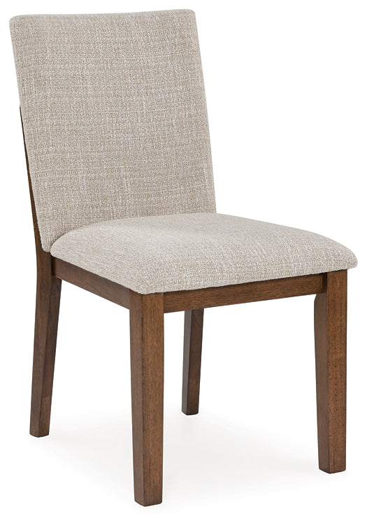 Kraeburn Dining UPH Side Chair (2/CN) Benchcraft®