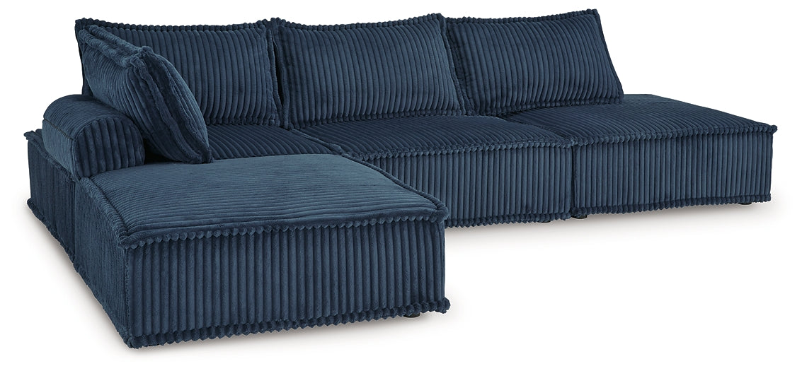 Bales 4-Piece Modular Seating Signature Design by Ashley®