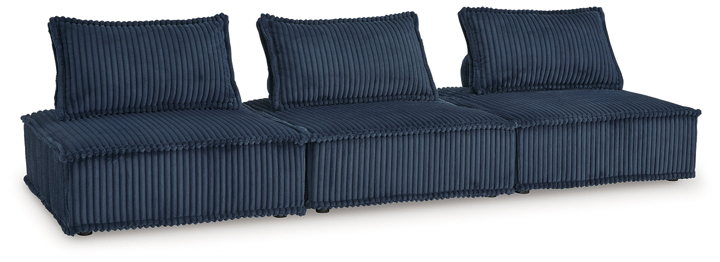 Bales 3-Piece Modular Seating Signature Design by Ashley®