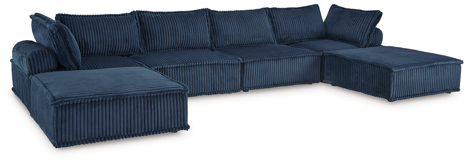 Bales 6-Piece Modular Seating Signature Design by Ashley®