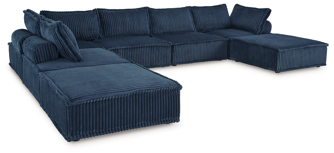 Bales 7-Piece Modular Seating Signature Design by Ashley®