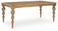 Rybergston Rectangular Dining Room Table Signature Design by Ashley®