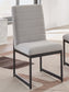 Tomtyn Dining UPH Side Chair (2/CN) Signature Design by Ashley®