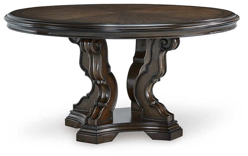 Maylee Dining Table Signature Design by Ashley®