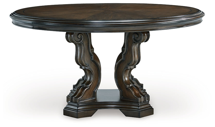 Maylee Dining Table Signature Design by Ashley®